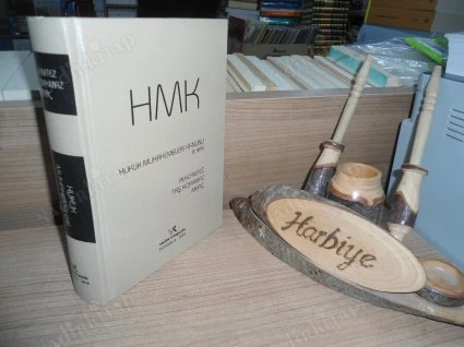 HMK - HUKUK MUHAKEMELERİ KANUNU / 8. BASI - CİLTLİ ürün görseli 1