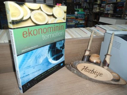 EKONOMİNİN TEMELLERİ - BEŞİNCİ BASIMDAN ÇEVİRİ ürün görseli 1