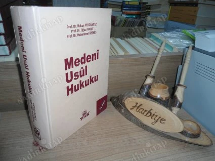 MEDENİ USUL HUKUKU - 14. BASI / CİLTLİ ürün görseli 1