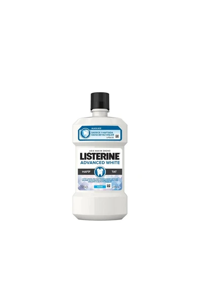 Advanced White Hafif Tat 250 ml - Resim 2