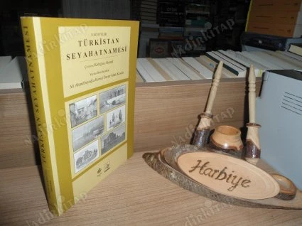 TÜRKİSTAN SEYAHATNAMESİ ürün görseli 1