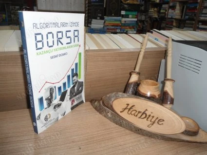 ALGORİTMALARIN İZİNDE BORSA - KAZANÇLI YATIRIMLARIN SIRRI ürün görseli 1