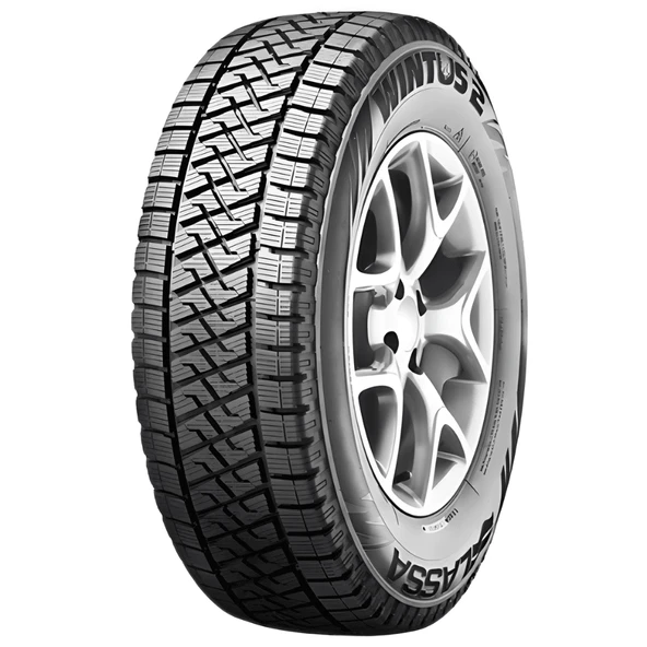 205/75R16C 113/111R LASSA  WINTUS2 TİCARI KIŞ LASTİĞİ ürün görseli 1