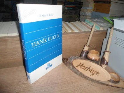 TEKNİK HUKUK ürün görseli 1
