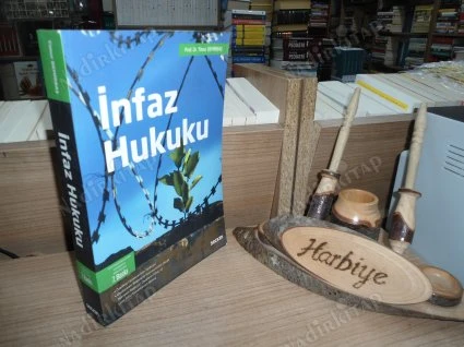 İNFAZ HUKUKU - 7. BASKI ürün görseli 1