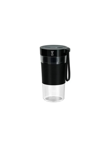 Vestel Mix Go Şarj Edilebilir Blender Siyah ürün görseli 1