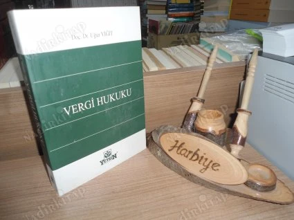VERGİ HUKUKU ürün görseli 1