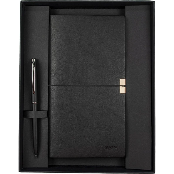 PREMIUM DEFTER TOLEDO C7 SIYAH+TUKENMEZ MAT SIYAH ürün görseli 1