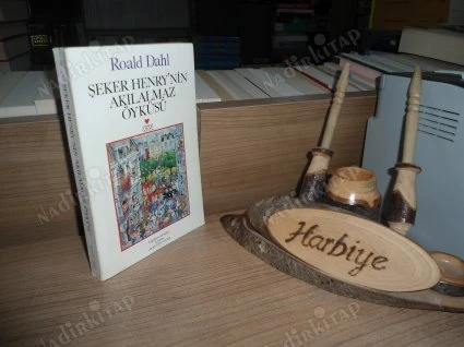ŞEKER HENRY'NİN AKILALMAZ ÖYKÜSÜ ürün görseli 1
