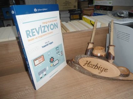 VERGİ HUKUKUNDA REVİZYON - İLKELER VE UYGULAMA ESASLARI ürün görseli 1