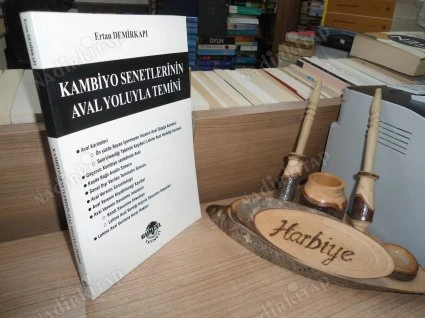 KAMBİYO SENETLERİNİN AVAL YOLUYLA TEMİNİ ürün görseli 1