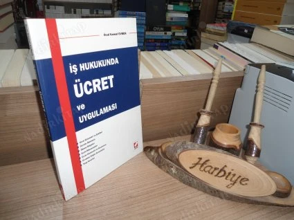 İŞ HUKUKUNDA ÜCRET VE UYGULAMASI ürün görseli 1