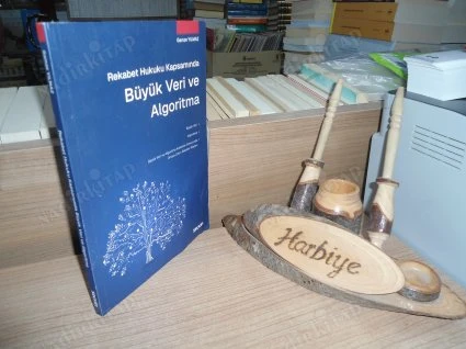 REKABET HUKUKU KAPSAMINDA BÜYÜK VERİ VE ALGORİTMA ürün görseli 1