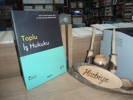 TOPLU İŞ HUKUKU - YENİLENMİŞ 4. BASKI ürün görseli 1