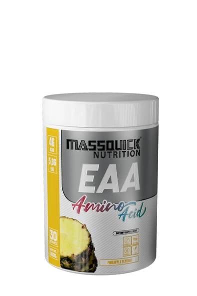 EAA Amino Asit Ananas Aromalı 300G 30 Servis ürün görseli 1
