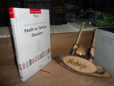 KONUT VE ÇATILI İŞ YERİ KİRALARINDA FESİH VE TAHLİYE DAVALARI - CİLTLİ ürün görseli 1