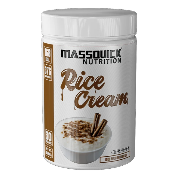 Rice Cream Sütlaç Aromalı 1000g - 20 Servis ürün görseli 1