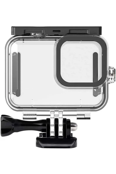 GoPro Hero 12 Uyumlu Su Geçirmez Kılıf Housing ürün görseli 1
