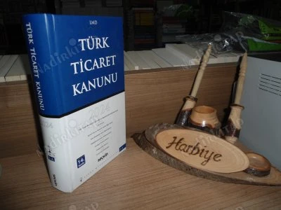 TÜRK TİCARET KANUNU 2024 - CİLTLİ / 14. BASKI ürün görseli 1