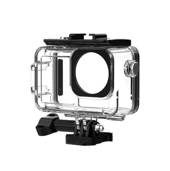 Dji Osmo Action 3/4/5 Uyumlu Su Geçirmez Kılıf Housing ürün görseli 1
