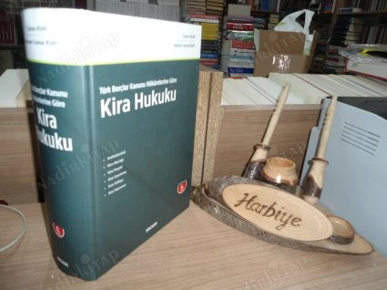 TÜRK BORÇLAR KANUNU HÜKÜMLERİNE GÖRE KİRA HUKUKU - GÜNCELLENMİŞ 6. BASKI / CİLTLİ ürün görseli 1