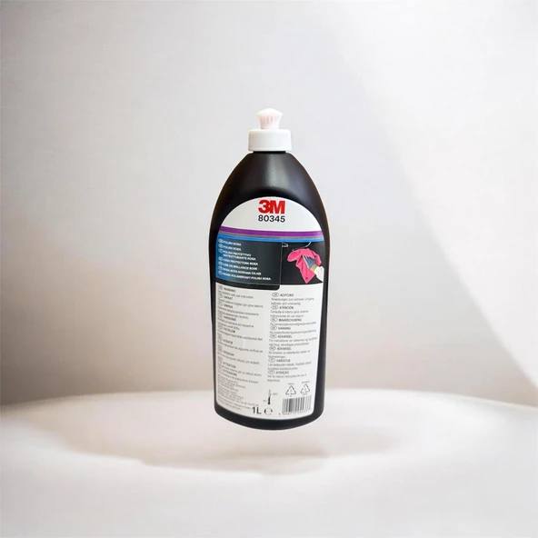 3M 80345 ROSA CİLA 1 LİTRE ürün görseli 1