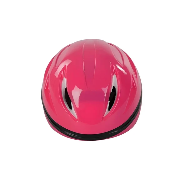 Pvc Kask Pembe - Resim 2