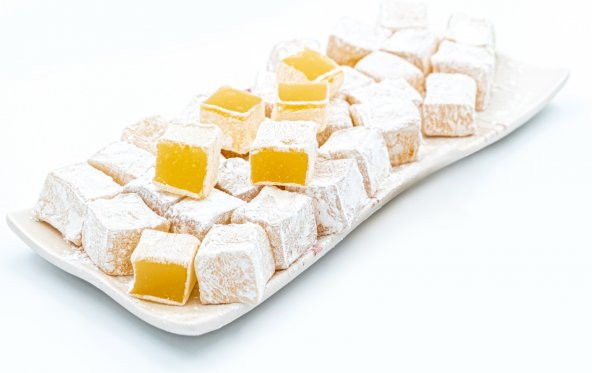 Dadak Lokum ve Kuruyemiş Sade Lokum 500 Gr ürün görseli 1