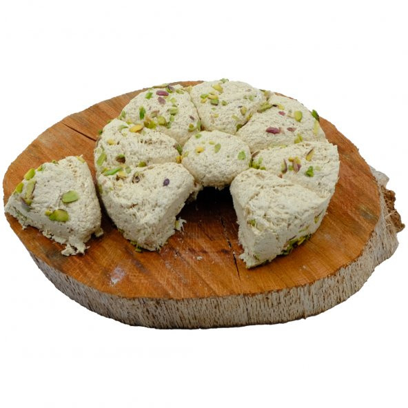Dadak Lokum ve Kuruyemiş Glikozsuz Antep Fıstıklı Helva 300 gr ürün görseli 1