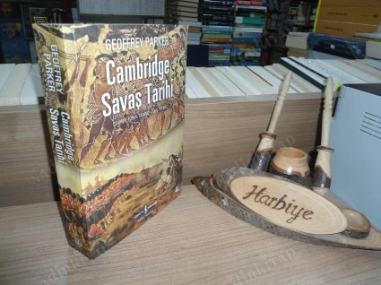 CAMBRIDGE SAVAŞ TARİHİ ürün görseli 1