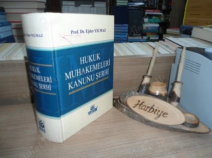 HUKUK MUHAKEMELERİ KANUNU ŞERHİ - CİLTLİ ürün görseli 1