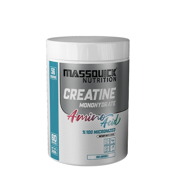 Creatine Aromasız 300g - 60 Servis ürün görseli 1