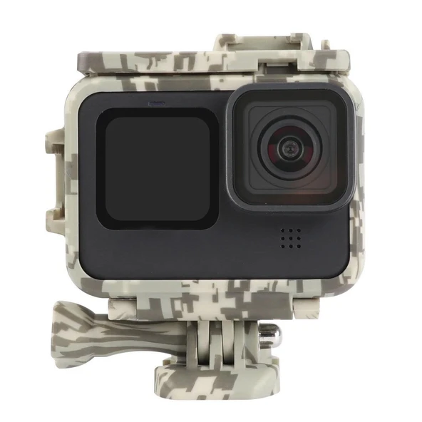 Gopro Hero 9 / 10 / 11 / 12 Uyumlu Çerçeve Frame ürün görseli 1