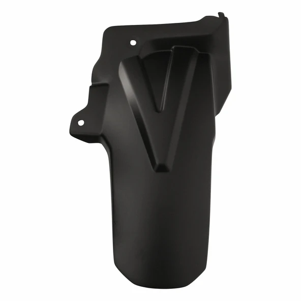 GP Kompozit Honda ADV 350 2023-2025 Uyumlu Arka Çamurluk Siyah ürün görseli 1