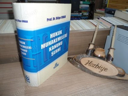 HUKUK MUHAKEMELERİ KANUNU ŞERHİ - CİLTLİ ürün görseli 1