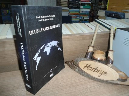 ULUSLARARASI HUKUK - GÖZDEN GEÇİRİLMİŞ 23. BASI ürün görseli 1