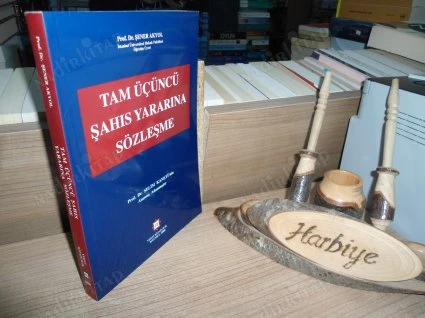 TAM ÜÇÜNCÜ ŞAHIS YARARINA SÖZLEŞME ürün görseli 1