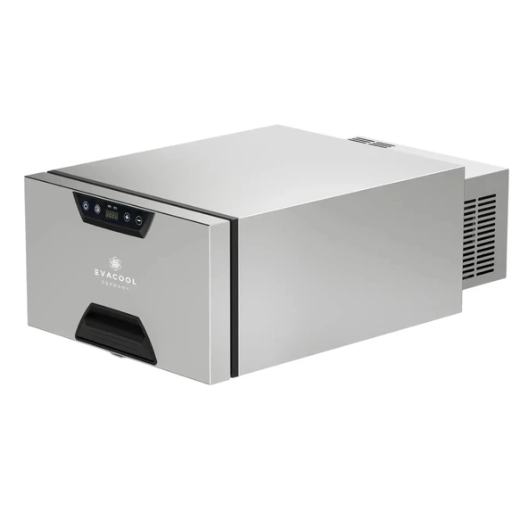 Evacool EVAD31C 31L 12/24V -20C /+10C Çekmece Tipi Kompresörlü Buzdolabı ürün görseli 1