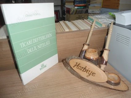 TİCARİ DEFTERLERİN DELİL NİTELİĞİ ürün görseli 1