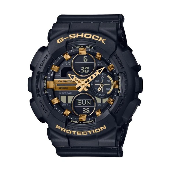 Casio GMA-S140M-1ADR Kadın Kol Saati ürün görseli 1