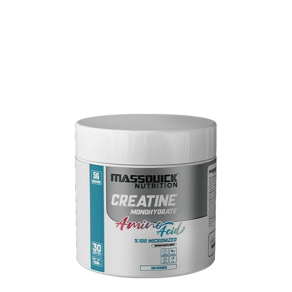 Creatine Aromasız 150g - 30 Servis ürün görseli 1