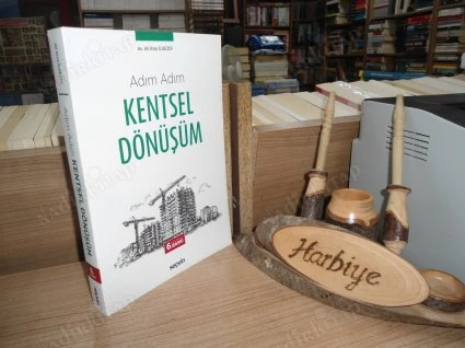 ADIM ADIM KENTSEL DÖNÜŞÜM ürün görseli 1