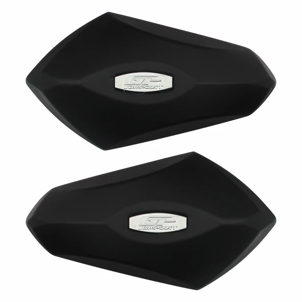 GP Kompozit Universal 7.5x14cm Grenaj Koruma Siyah ürün görseli 1