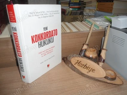 YENİ KONKORDATO HUKUKU - CİLTLİ ürün görseli 1
