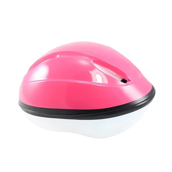 Pvc Kask Pembe - Resim 2