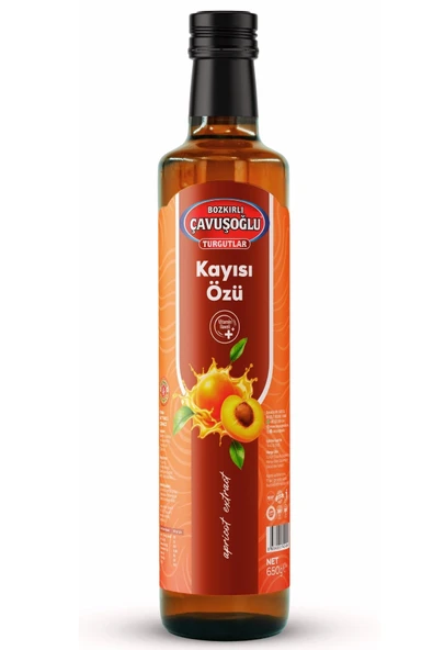 Kayısı Özü 650G ürün görseli 1