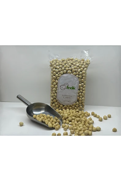 Kavrulmuş İç Fındık İri Boy 1 Kg ürün görseli 1