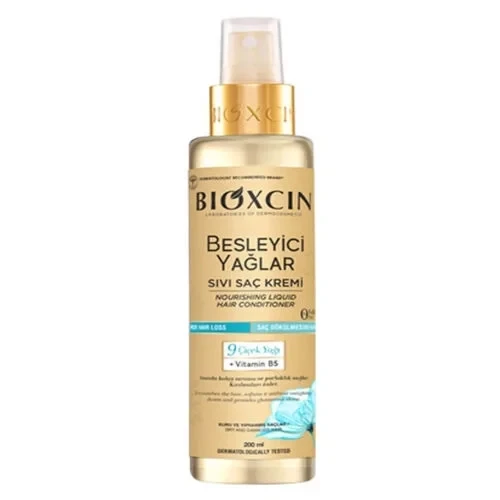 BİOXCİN BESLEYİCİ YAĞLAR SIVI SAÇ KREMİ 200 ML ürün görseli 1