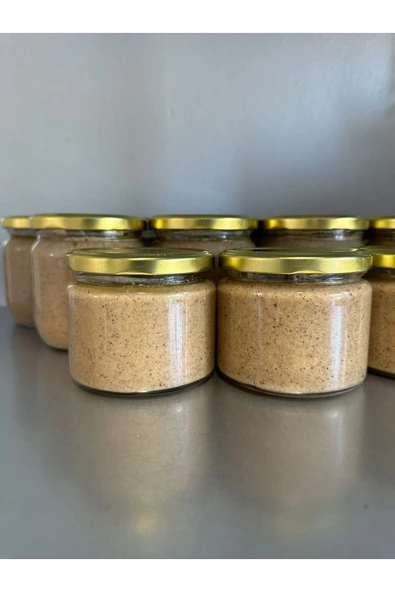 Şeker ilavesiz Doğal Fındık Ezmesi 250 Cl (şekersiz) ürün görseli 1