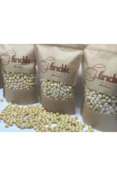 Kavrulmuş İç Fındık İri Boy 3 Kg ürün görseli 1